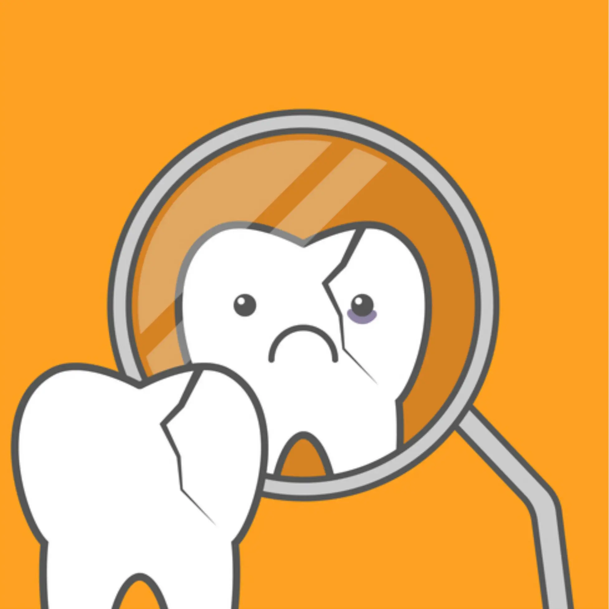 Descubra As Causas De Dentes Trincados E Saiba Como Se Tratar