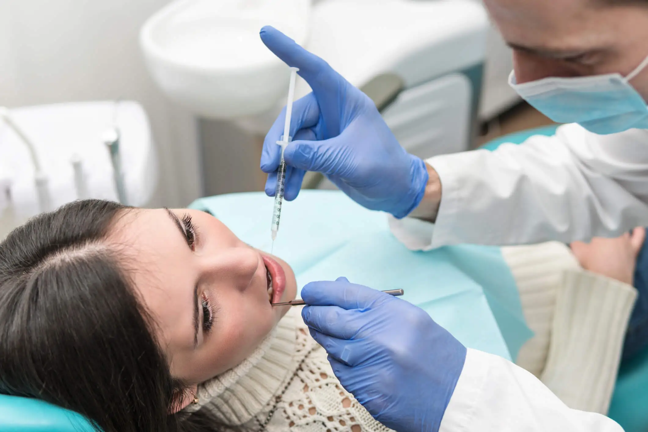 Ja Ouviu Falar Em Botox Dental Conheca Mais Esse Procedimento