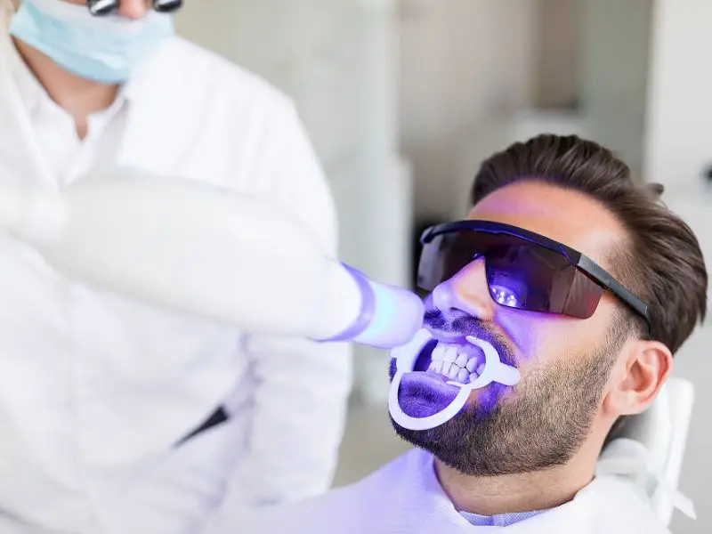 Clareamento Dental A Laser Como Funciona E Seus Beneficios